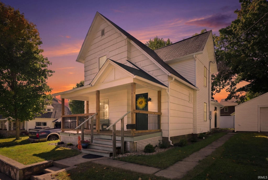 Photo of 206 S Superior Street, Angola, IN 46703 (MLS # 202641086)