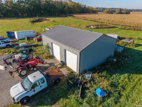Tiny photo for 9835 N State Road 3, Kendallville, IN 46755 (MLS # 202643640)