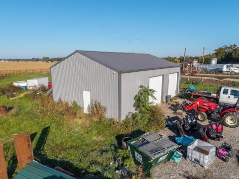 Tiny photo for 9835 N State Road 3, Kendallville, IN 46755 (MLS # 202643640)