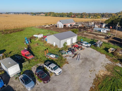 Tiny photo for 9835 N State Road 3, Kendallville, IN 46755 (MLS # 202643640)