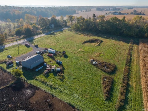 Tiny photo for 9835 N State Road 3, Kendallville, IN 46755 (MLS # 202643640)