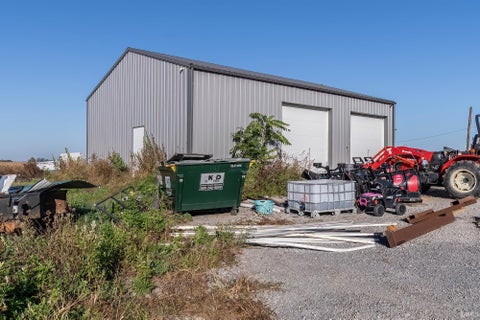 Tiny photo for 9835 N State Road 3, Kendallville, IN 46755 (MLS # 202643640)