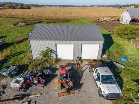 Tiny photo for 9835 N State Road 3, Kendallville, IN 46755 (MLS # 202643640)