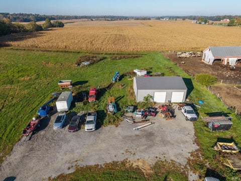 Tiny photo for 9835 N State Road 3, Kendallville, IN 46755 (MLS # 202643640)