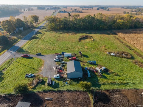 Tiny photo for 9835 N State Road 3, Kendallville, IN 46755 (MLS # 202643640)