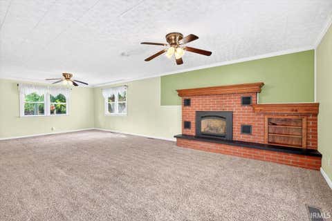 Tiny photo for 108 Mohawk Drive, Flora, IN 46929 (MLS # 202631139)