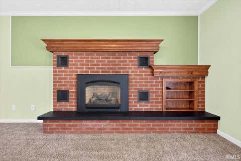 Tiny photo for 108 Mohawk Drive, Flora, IN 46929 (MLS # 202631139)