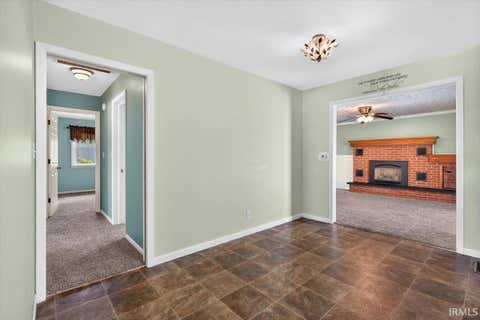 Tiny photo for 108 Mohawk Drive, Flora, IN 46929 (MLS # 202631139)