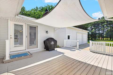 Tiny photo for 108 Mohawk Drive, Flora, IN 46929 (MLS # 202631139)