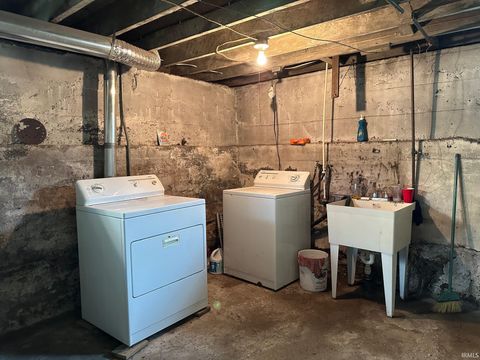 Tiny photo for 212 E Main Street, Kewanna, IN 46939 (MLS # 202607024)