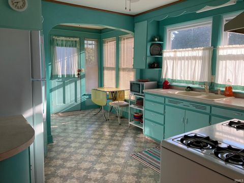 Tiny photo for 212 E Main Street, Kewanna, IN 46939 (MLS # 202607024)