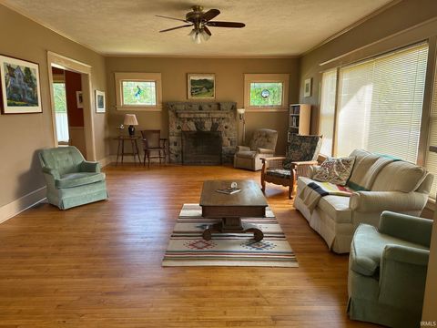 Tiny photo for 212 E Main Street, Kewanna, IN 46939 (MLS # 202607024)