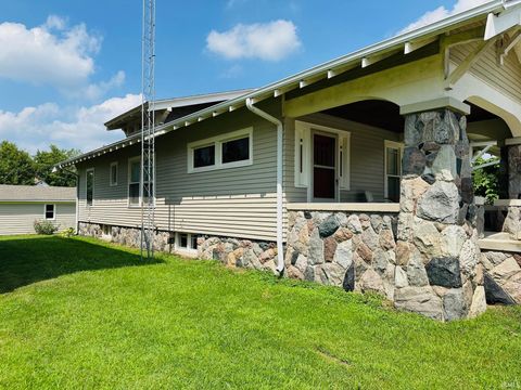 Tiny photo for 212 E Main Street, Kewanna, IN 46939 (MLS # 202607024)