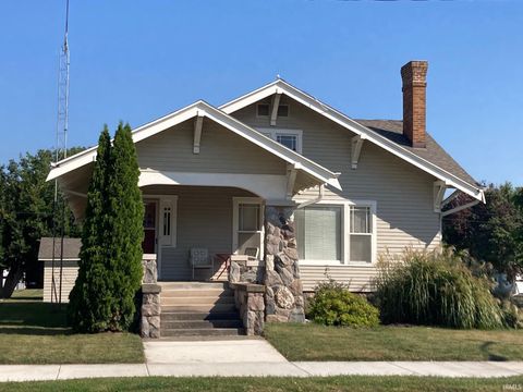 Photo of 212 E Main Street, Kewanna, IN 46939 (MLS # 202607024)