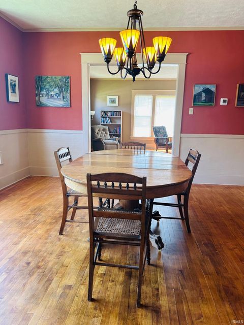 Tiny photo for 212 E Main Street, Kewanna, IN 46939 (MLS # 202607024)