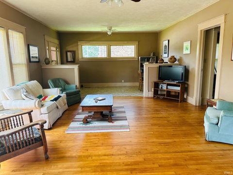 Tiny photo for 212 E Main Street, Kewanna, IN 46939 (MLS # 202607024)