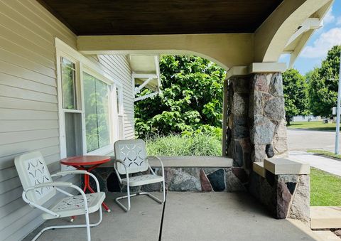 Tiny photo for 212 E Main Street, Kewanna, IN 46939 (MLS # 202607024)