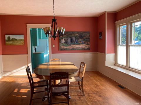 Tiny photo for 212 E Main Street, Kewanna, IN 46939 (MLS # 202607024)