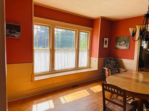 Tiny photo for 212 E Main Street, Kewanna, IN 46939 (MLS # 202607024)