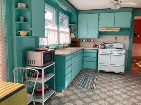 Tiny photo for 212 E Main Street, Kewanna, IN 46939 (MLS # 202607024)