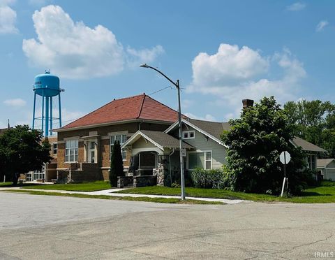 Tiny photo for 212 E Main Street, Kewanna, IN 46939 (MLS # 202607024)