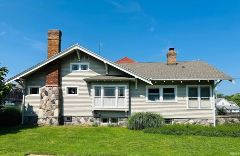 Tiny photo for 212 E Main Street, Kewanna, IN 46939 (MLS # 202607024)