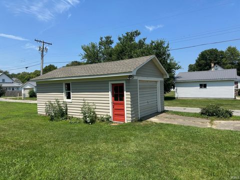 Tiny photo for 212 E Main Street, Kewanna, IN 46939 (MLS # 202607024)