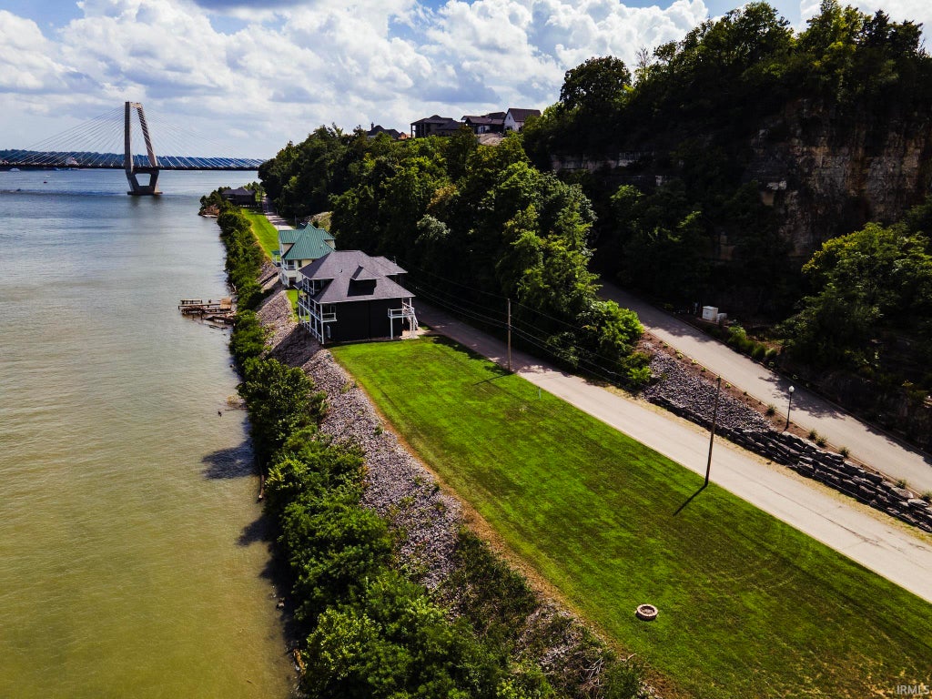 Photo of 0 Upper River Road, Jeffersonville, IN 47130 (MLS # 202629138)