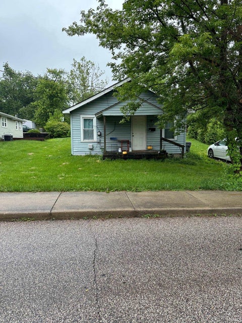 Photo of 632 N Adams Street, Bloomington, IN 47404 (MLS # 202619507)