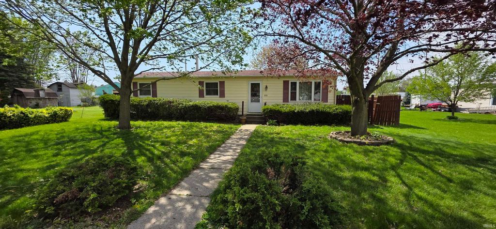 Photo of 313 N west Street, Milford, IN 46542 (MLS # 202614335)