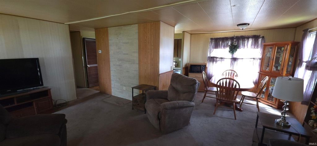 Photo of 313 N west Street, Milford, IN 46542 (MLS # 202614335)