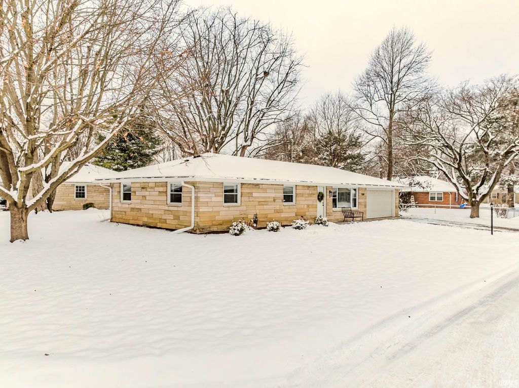 Photo of 1501 W Sheffield Drive, Muncie, IN 47304 (MLS # 202548030)
