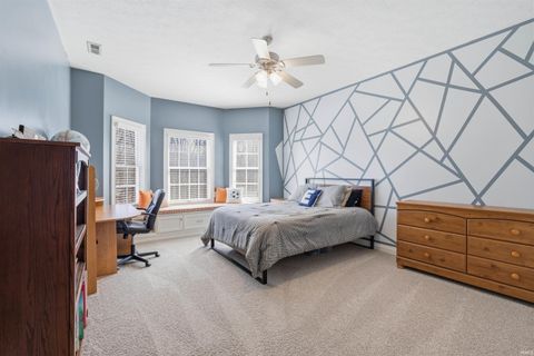 Tiny photo for 3950 Larry Wayne Drive, Bloomington, IN 47401 (MLS # 202609642)