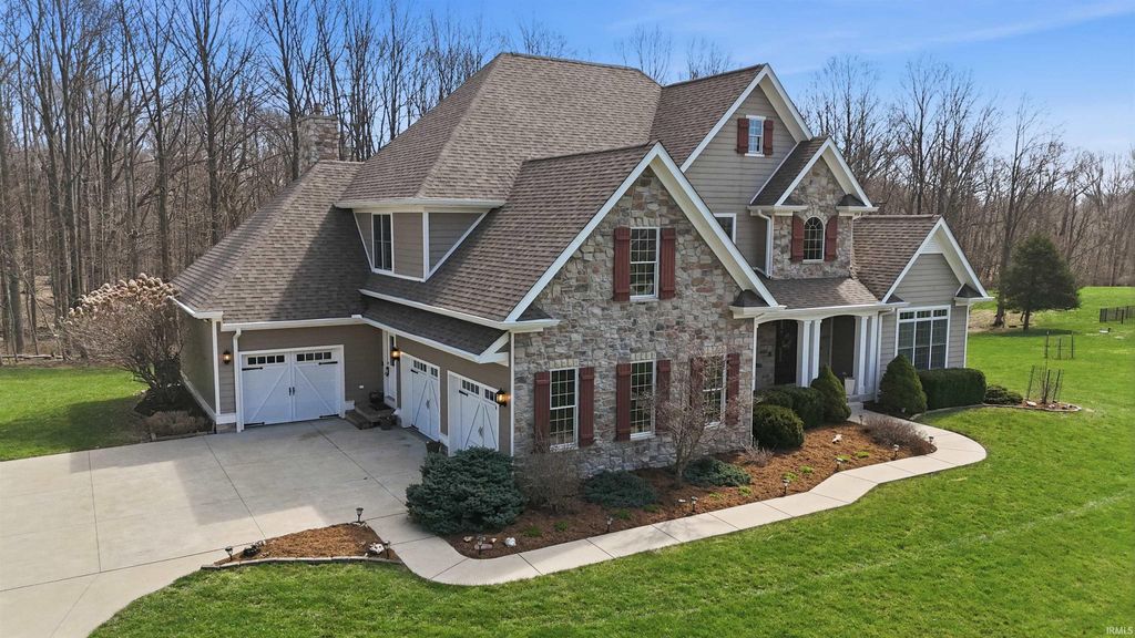 Photo of 3950 Larry Wayne Drive, Bloomington, IN 47401 (MLS # 202609642)