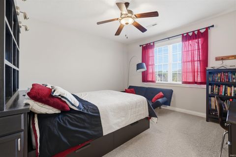 Tiny photo for 3950 Larry Wayne Drive, Bloomington, IN 47401 (MLS # 202609642)