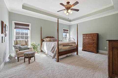 Tiny photo for 3950 Larry Wayne Drive, Bloomington, IN 47401 (MLS # 202609642)