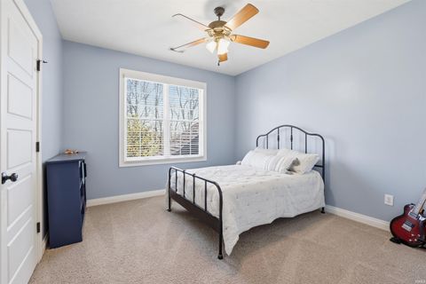 Tiny photo for 3950 Larry Wayne Drive, Bloomington, IN 47401 (MLS # 202609642)