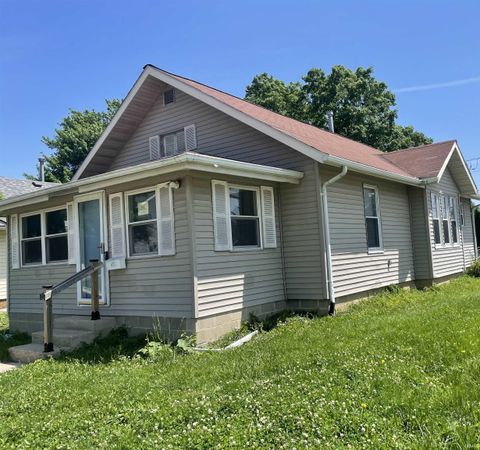 Tiny photo for 951 N Harrison Street, Frankfort, IN 46041 (MLS # 202625437)