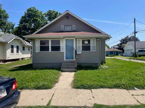 Photo of 951 N Harrison Street, Frankfort, IN 46041 (MLS # 202625437)