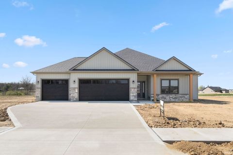 4725 Silverstone Passage, Fort Wayne, IN 46818 - #: 202502869