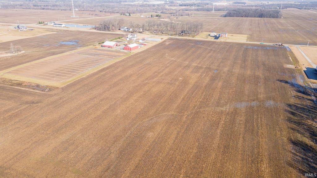 Photo of TBD W Yoder Road, Roanoke, IN 46783 (MLS # 202600992)