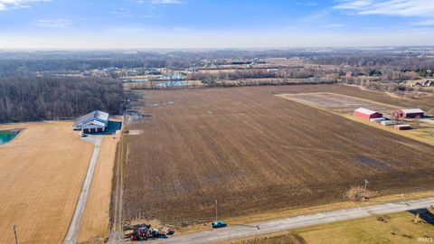 Tiny photo for TBD W Yoder Road, Roanoke, IN 46783 (MLS # 202600992)