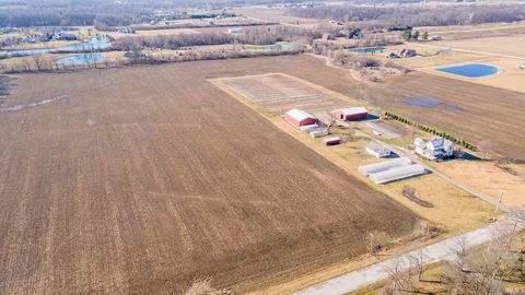 Tiny photo for TBD W Yoder Road, Roanoke, IN 46783 (MLS # 202600992)