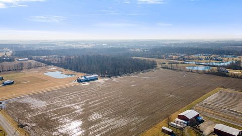 Tiny photo for TBD W Yoder Road, Roanoke, IN 46783 (MLS # 202600992)