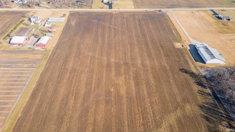 Tiny photo for TBD W Yoder Road, Roanoke, IN 46783 (MLS # 202600992)