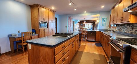 Tiny photo for 420 EMS W17 Lane, North Webster, IN 46555 (MLS # 202609191)