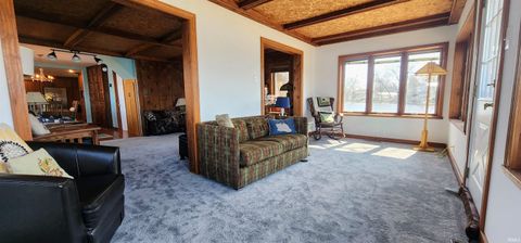 Tiny photo for 420 EMS W17 Lane, North Webster, IN 46555 (MLS # 202609191)