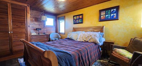Tiny photo for 420 EMS W17 Lane, North Webster, IN 46555 (MLS # 202609191)