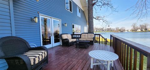 Tiny photo for 420 EMS W17 Lane, North Webster, IN 46555 (MLS # 202609191)