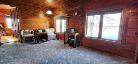 Tiny photo for 420 EMS W17 Lane, North Webster, IN 46555 (MLS # 202609191)